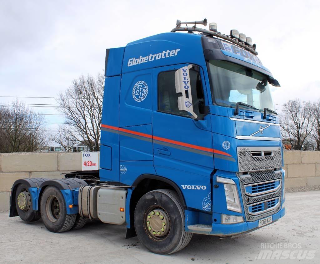 Volvo FH 500 Tractores (camiões)