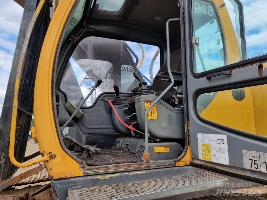 Volvo EC 360 Escavadoras de rastos