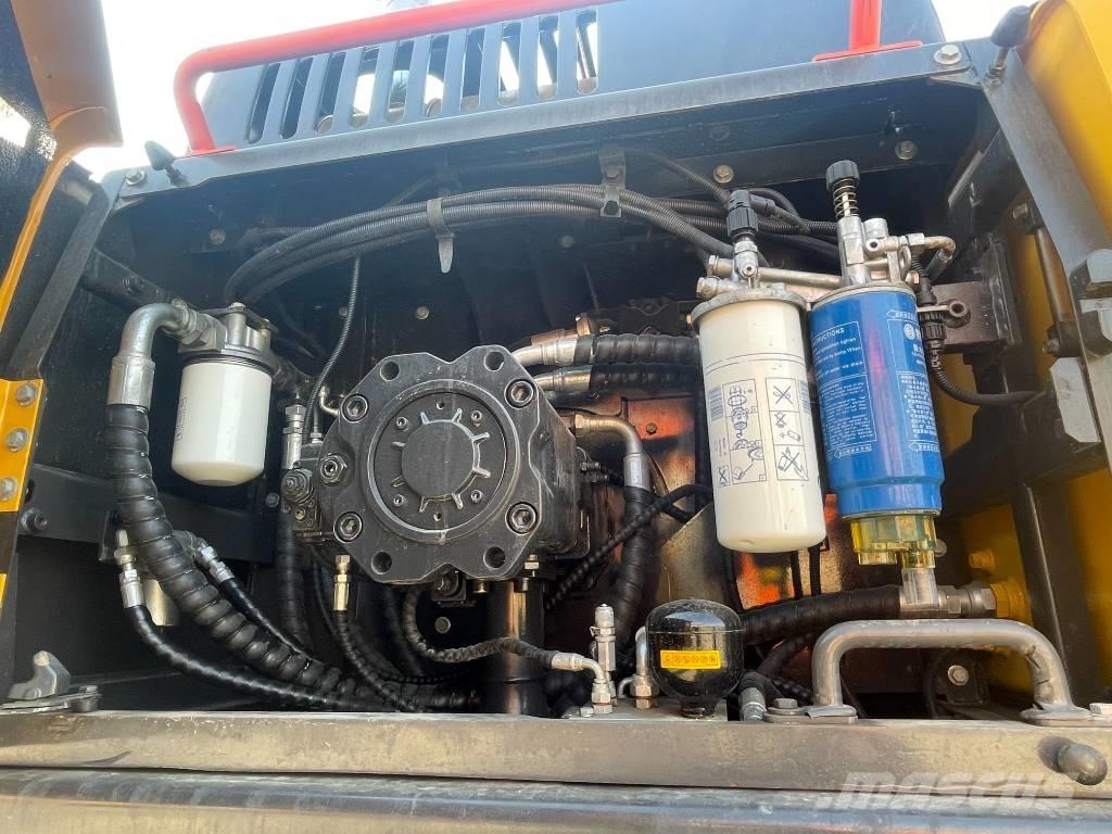 Volvo EC 380 D L Escavadoras de rastos