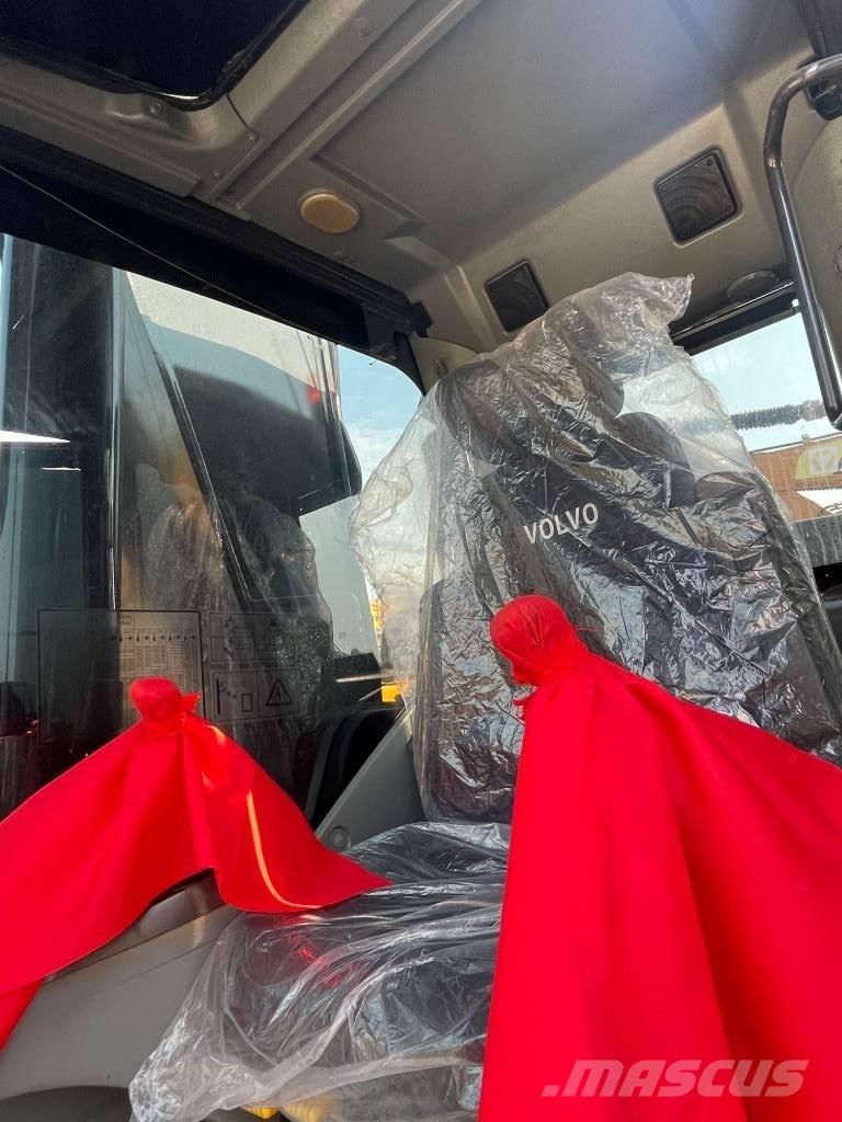 Volvo EC 380 D L Escavadoras de rastos