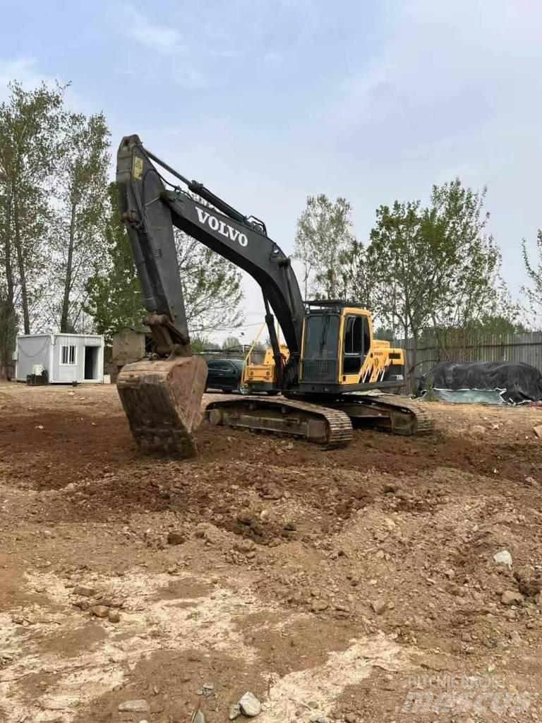 Volvo EC 240 Escavadoras de rastos