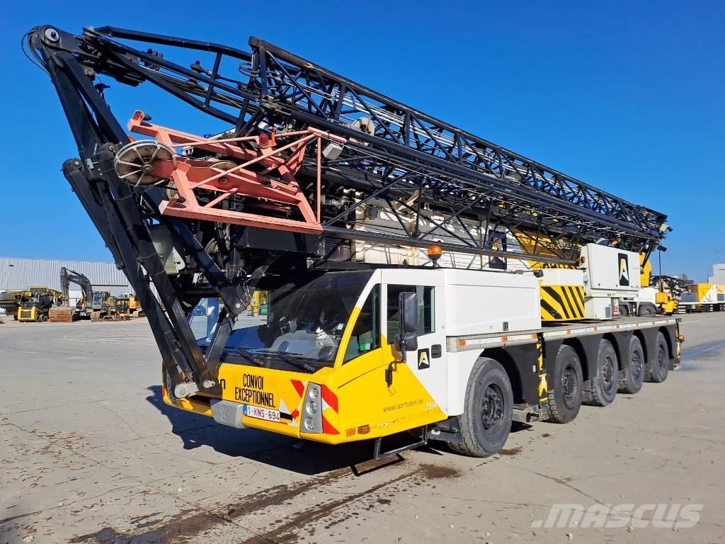 Spierings SK 599 AT5 Auto-gruas