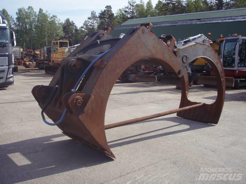  Timmergrip Garras