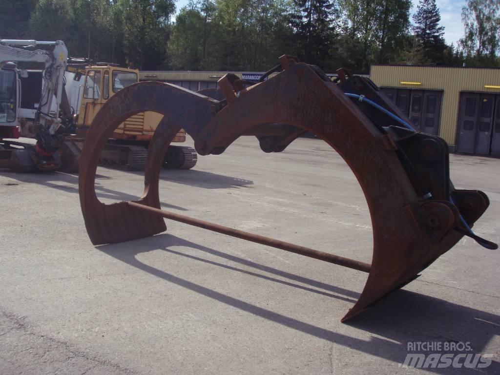  Timmergrip Garras