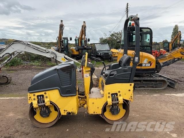 Bomag BW 80 ADH-5 Cilindros Compactadores tandem