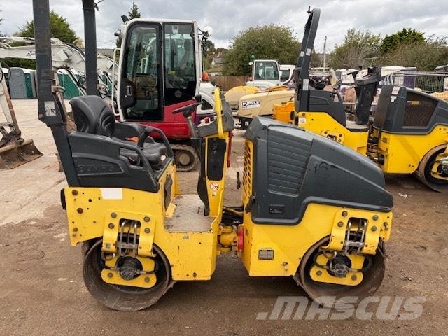 Bomag BW 80 ADH-5 Cilindros Compactadores tandem
