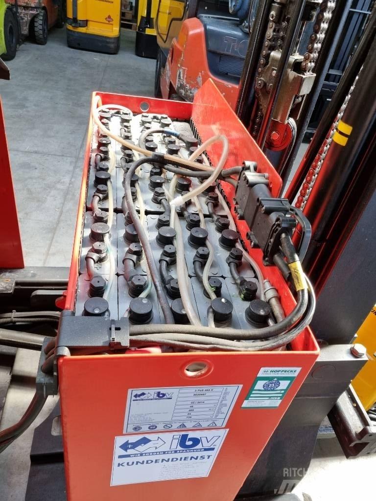 BT RR M 14 Empilhadores Elevadores