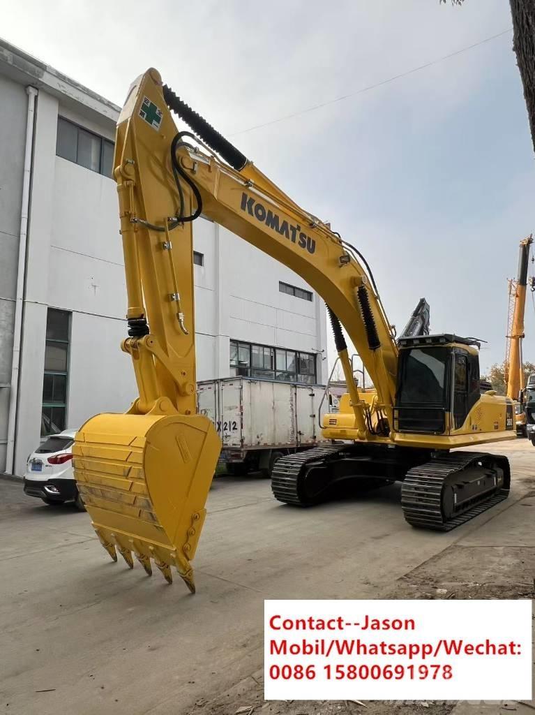 Komatsu PC 360 Escavadoras de rastos