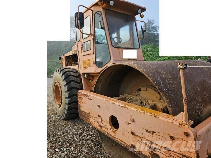 CAT CS 533 C Cilindros Compactadores tandem
