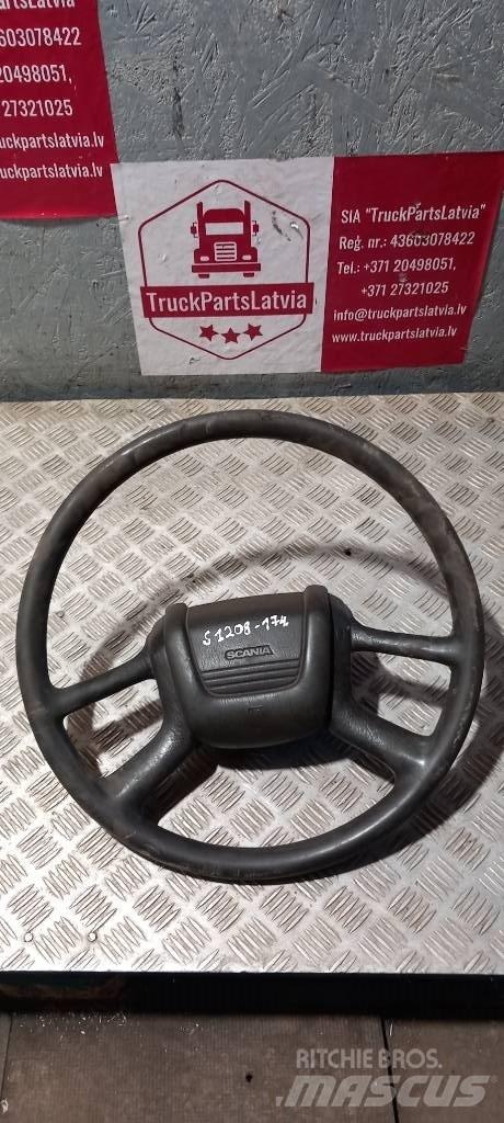 Scania 94 D.    1439128 Cabines e interior