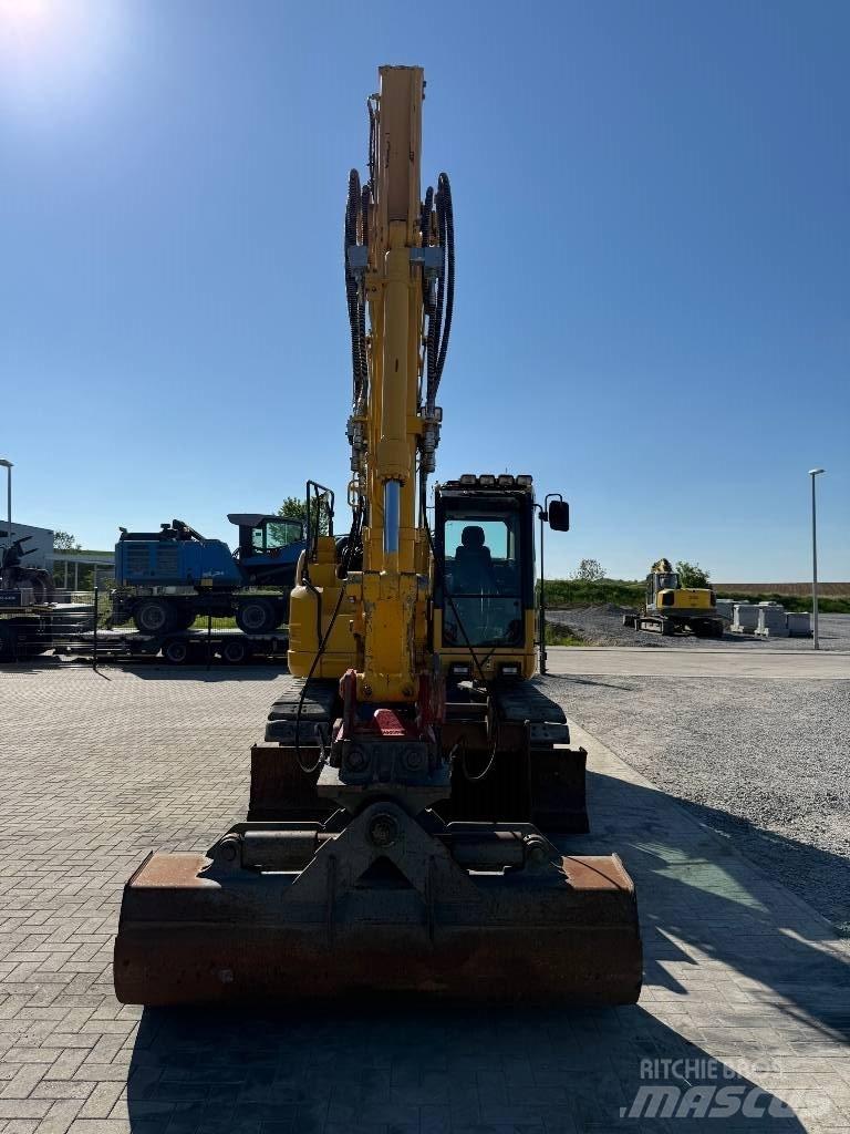 Komatsu PC 138 US-11 Escavadoras de rastos
