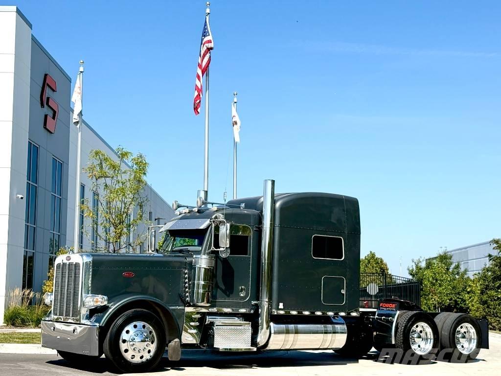 Peterbilt 389 Tractores (camiões)