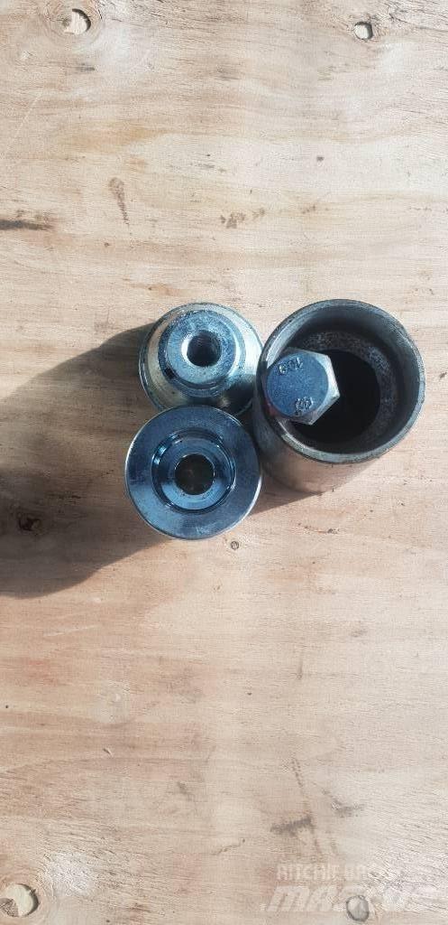 Cranab GRAB PIN & BUSH Lanças e braços dippers