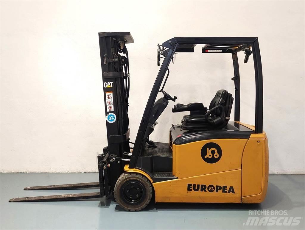 CAT EP20PNT Empilhadores eléctricos