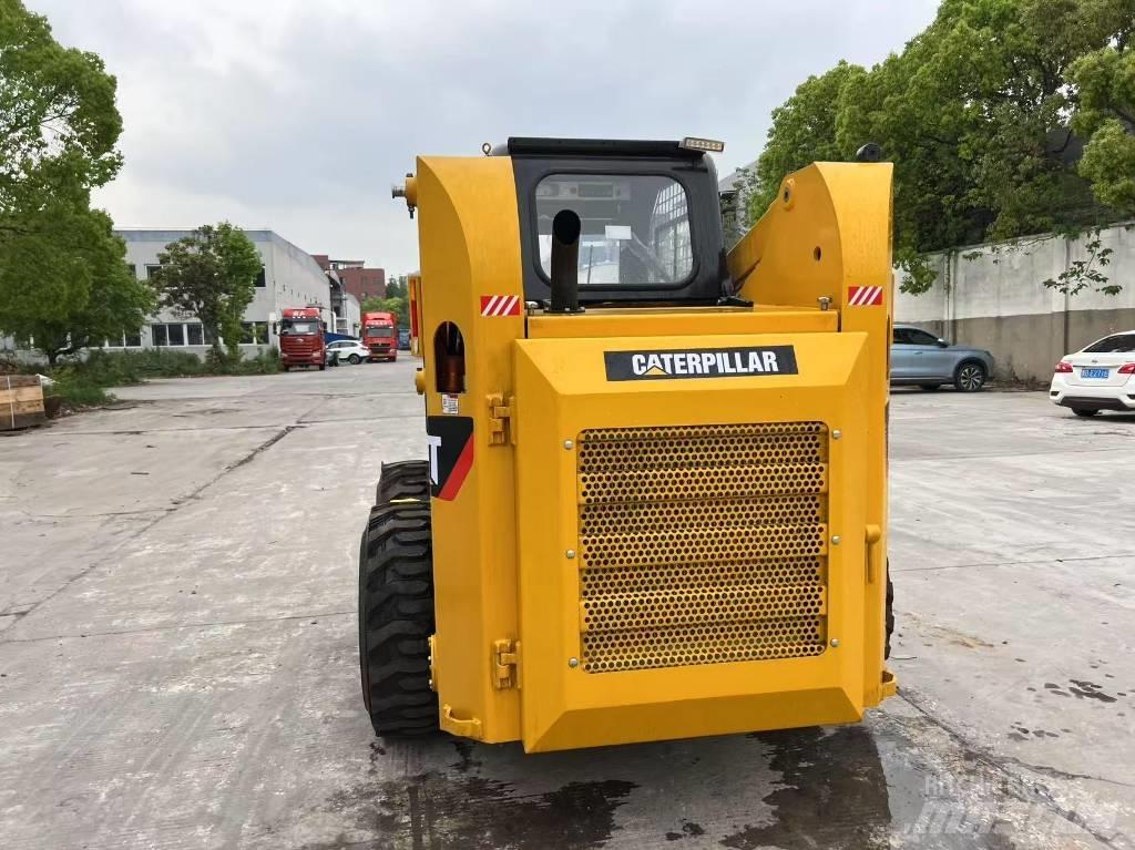 CAT 246 B Mini carregadoras