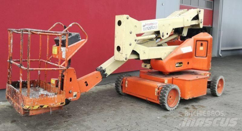 JLG N 40 E Elevadores braços articulados