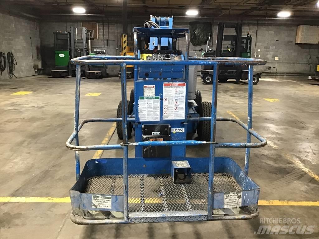 Genie Z 34/22 Elevadores braços articulados
