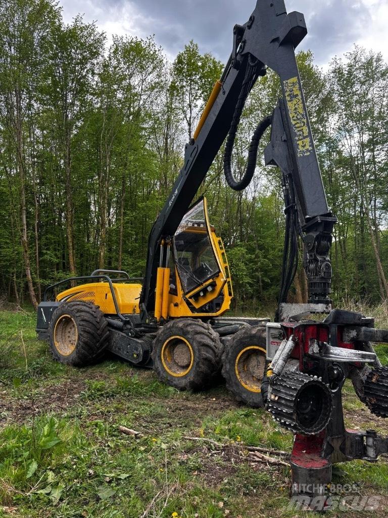 Eco Log 580 F Processadores florestais