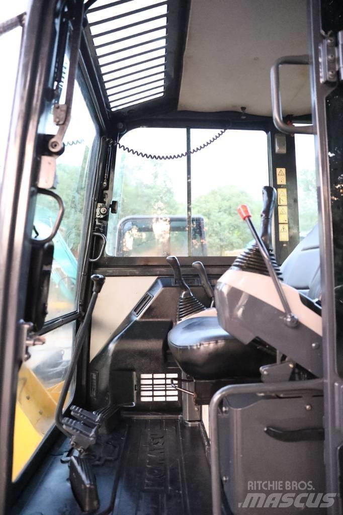 Komatsu PC 56-7 Mini Escavadoras <7t