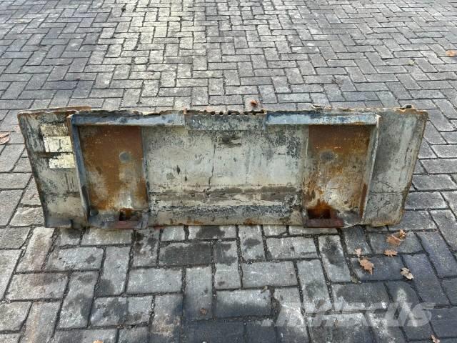 Bobcat bak CAT Baldes