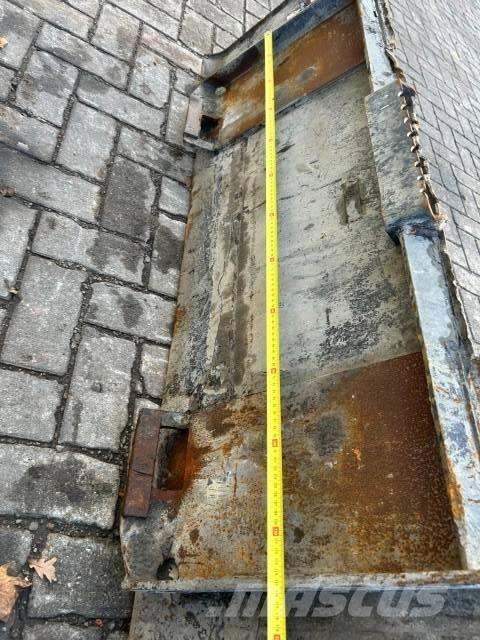 Bobcat bak CAT Baldes