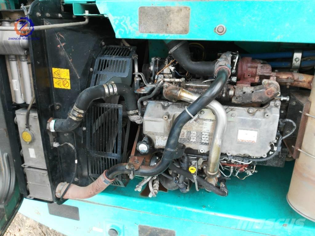 Kobelco SK 260 LC Escavadoras de rastos
