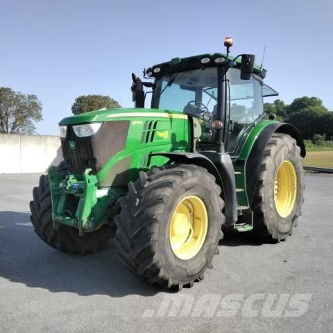 John Deere 6170 R Tratores Agrícolas usados