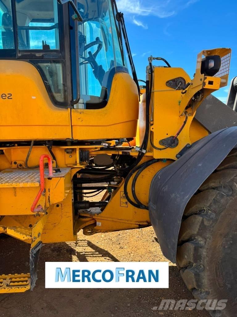 Volvo L 90 G Pás carregadoras de rodas