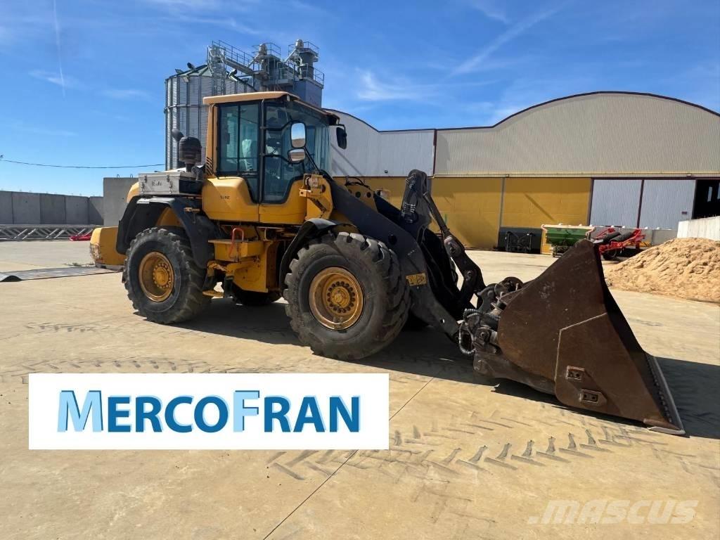 Volvo L 90 G Pás carregadoras de rodas