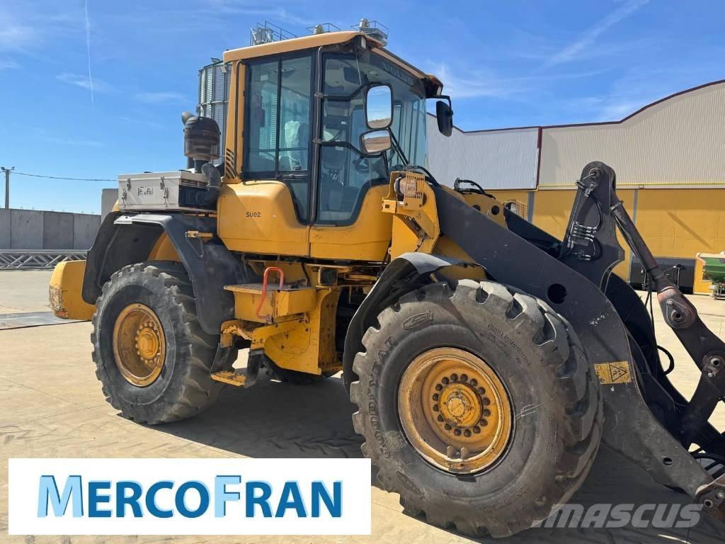 Volvo L 90 G Pás carregadoras de rodas