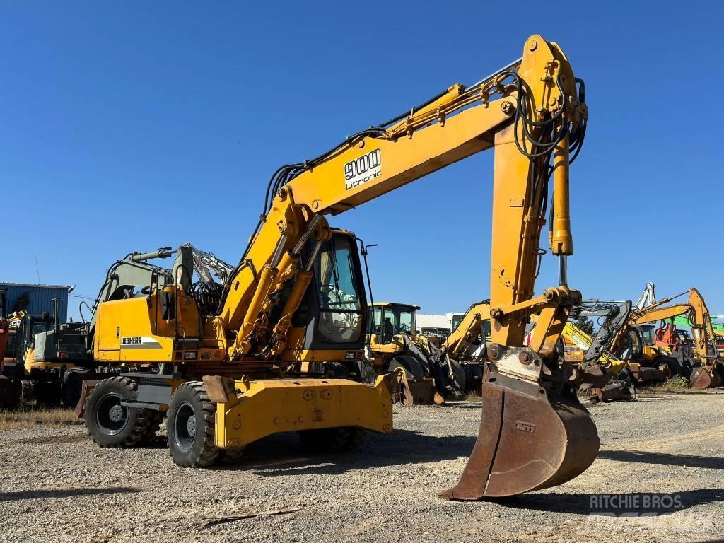 Liebherr A 900 B Escavadoras de rodas