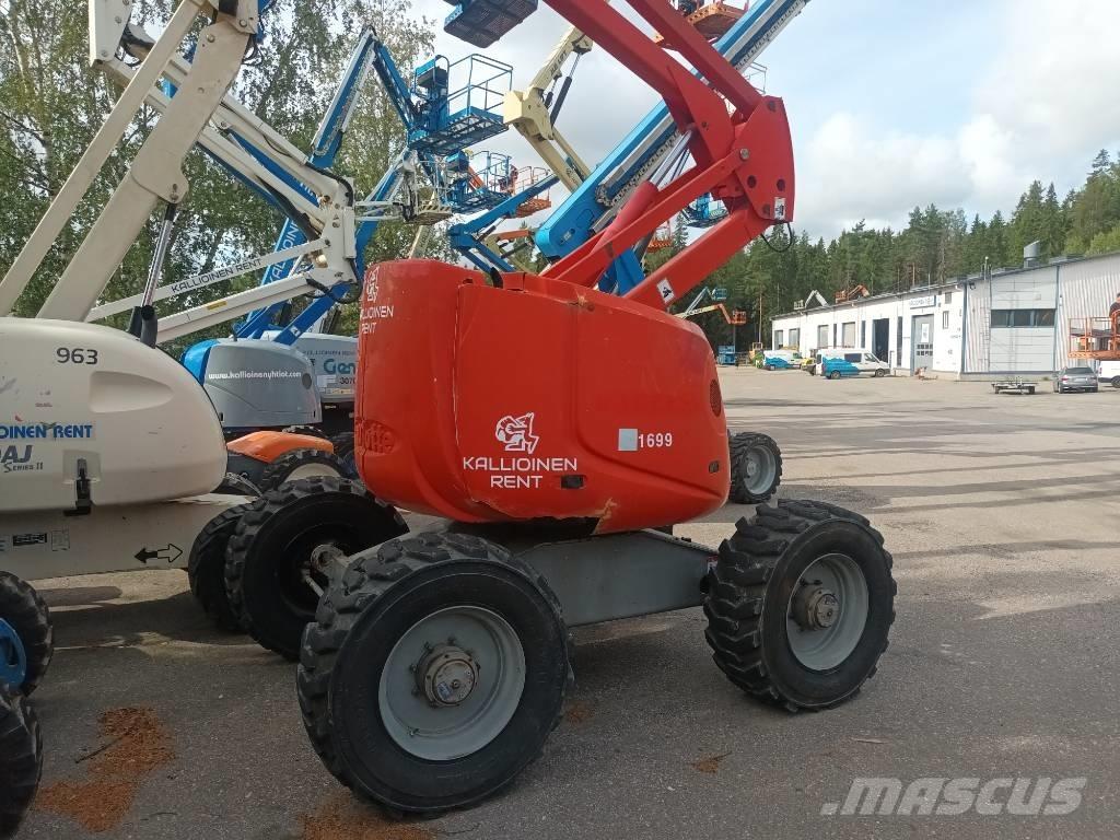 Haulotte HA 18 PX NT Elevadores braços articulados