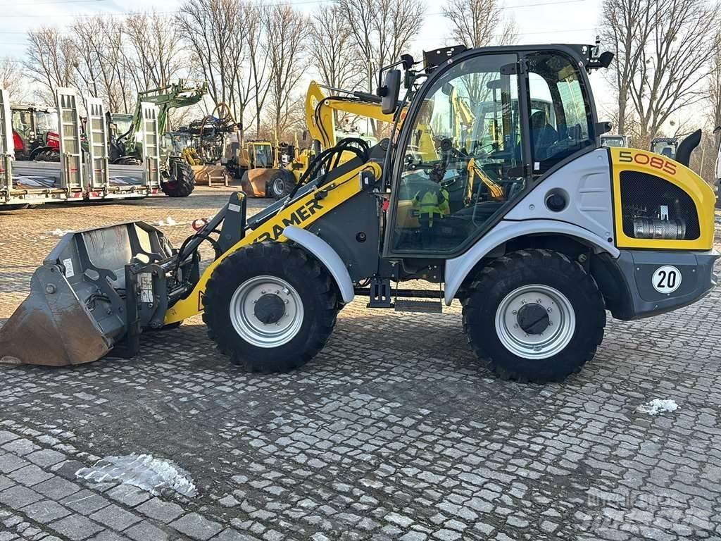 Kramer 5085 Pás carregadoras de rodas