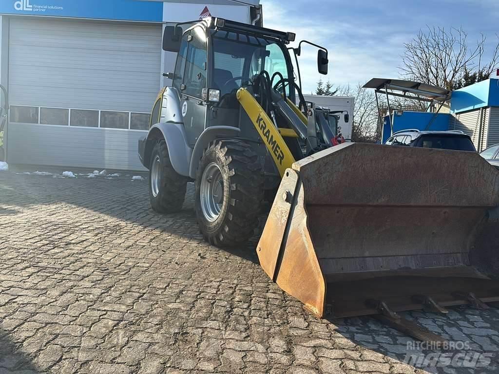 Kramer 5085 Pás carregadoras de rodas