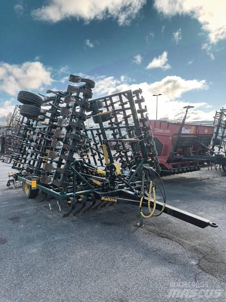 Multiva Mega XL Grades