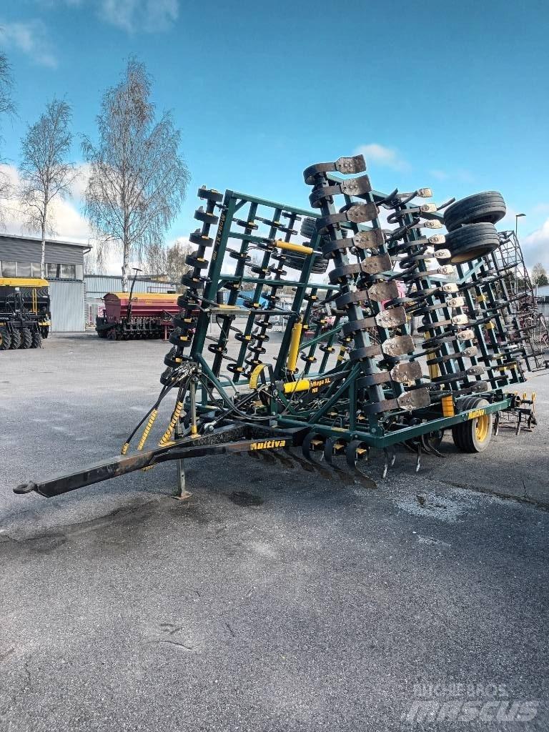 Multiva Mega XL Grades