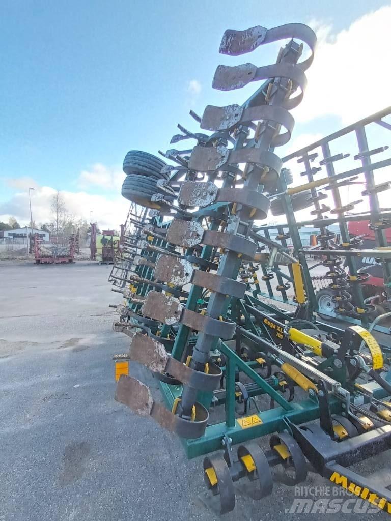 Multiva Mega XL 700 Grades