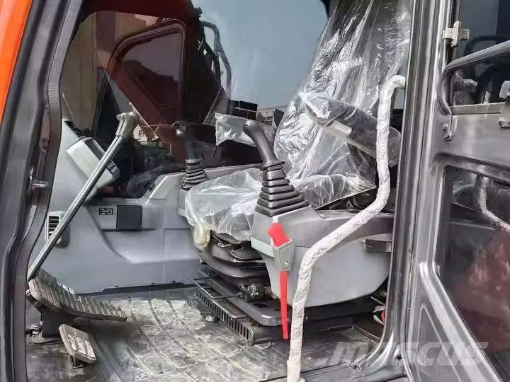 Doosan DX 150 - 9C Mini Escavadoras <7t