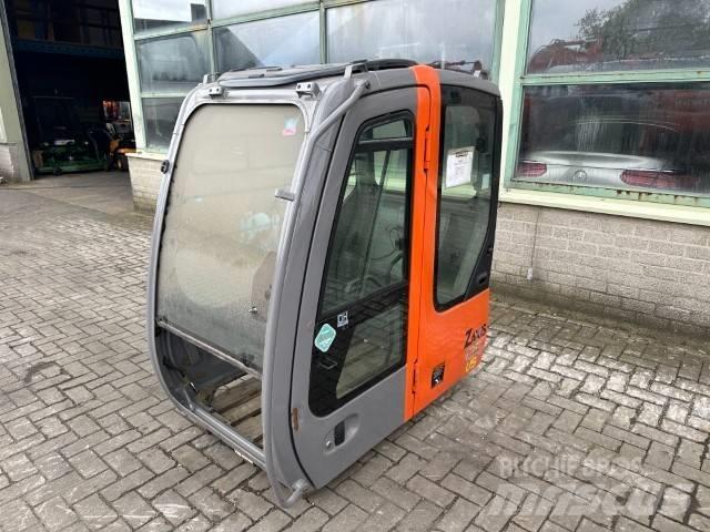 Hitachi Zaxis Cabines e interior máquinas construção