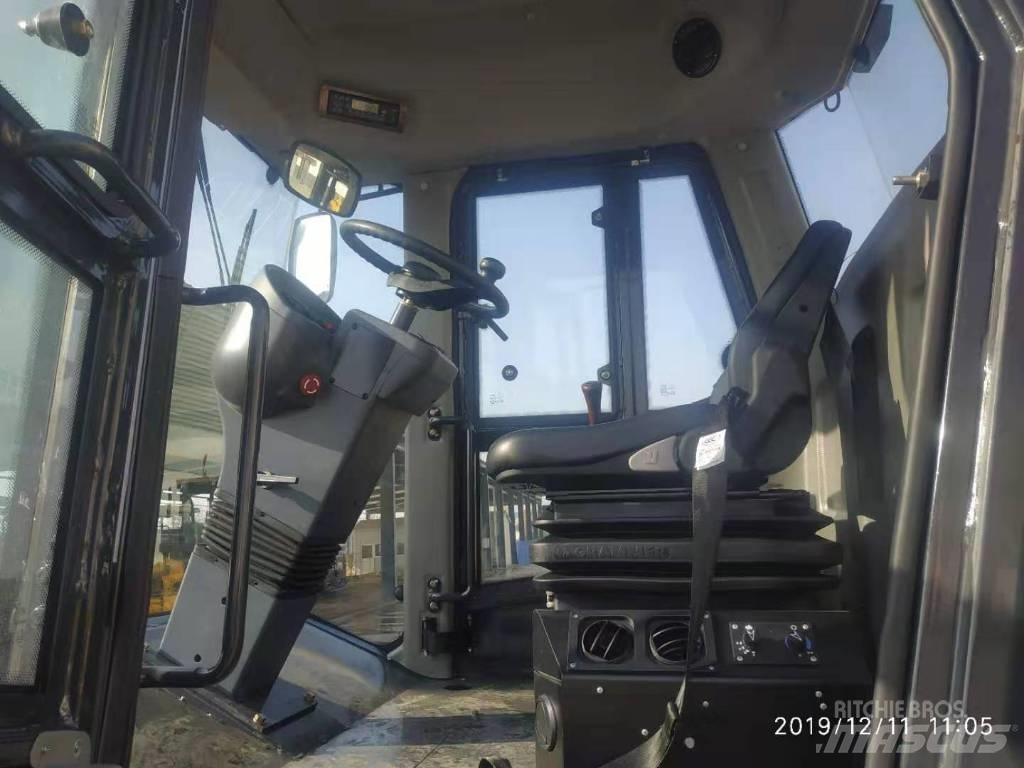 Shantui SR10 Cilindros Compactadores monocilíndricos