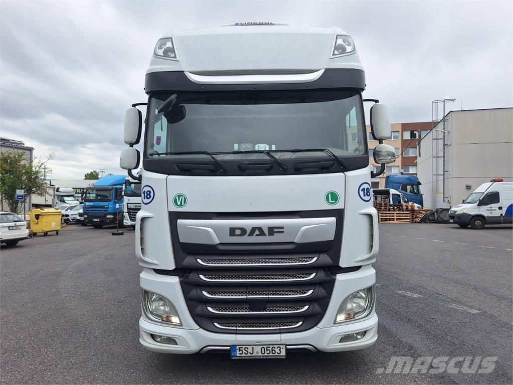 DAF XF 480 FT Tractores (camiões)