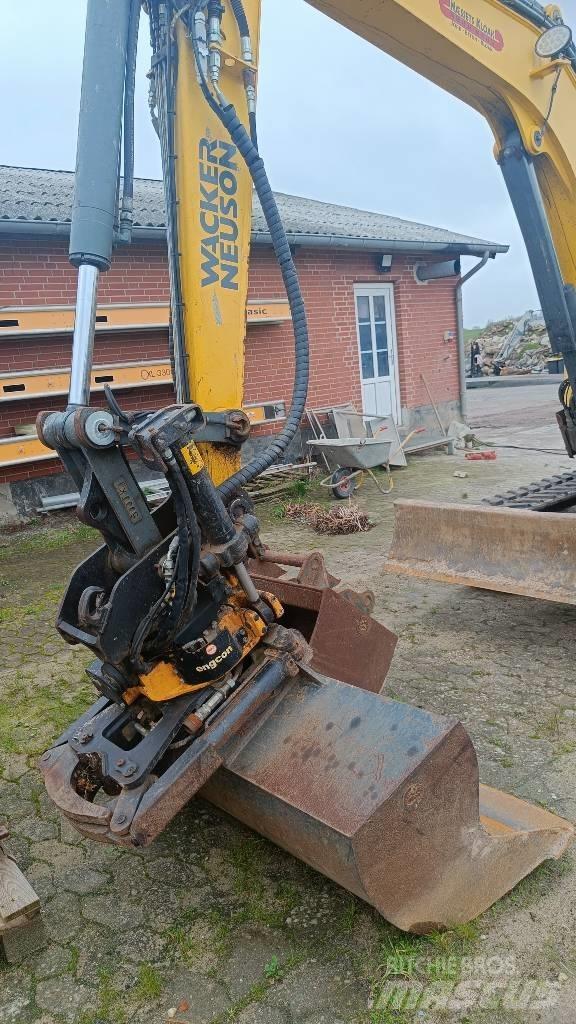 Wacker Neuson 6003 Mini Escavadoras <7t