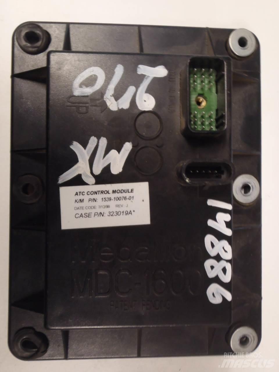 Case IH MX270 ECU Electrónica