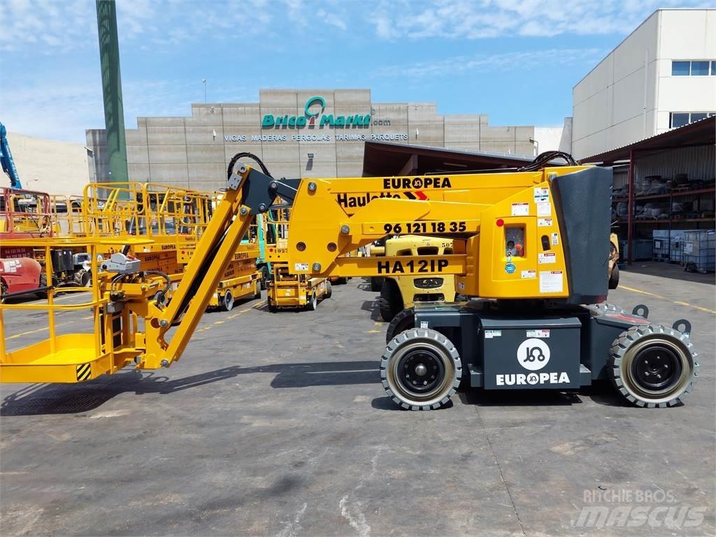 Haulotte HA12IP Elevadores braços articulados