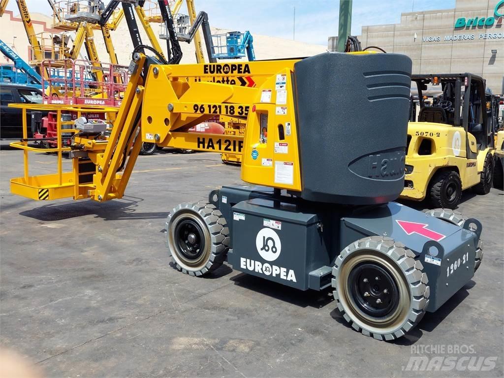 Haulotte HA12IP Elevadores braços articulados