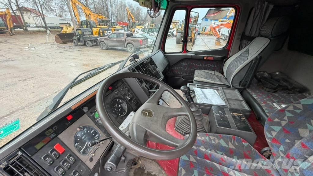 Mercedes-Benz 1827 Camiões de Transporte Auto