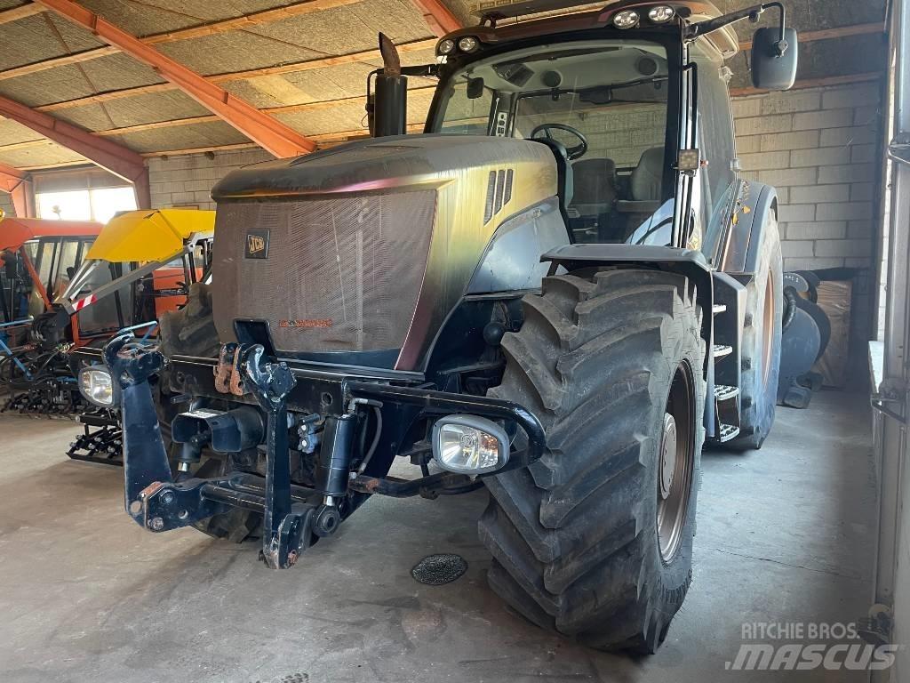 JCB HMV7230 FASTRAC Tratores Agrícolas usados