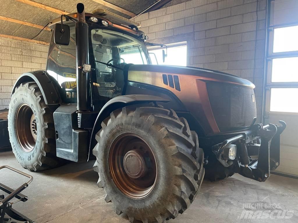 JCB HMV7230 FASTRAC Tratores Agrícolas usados