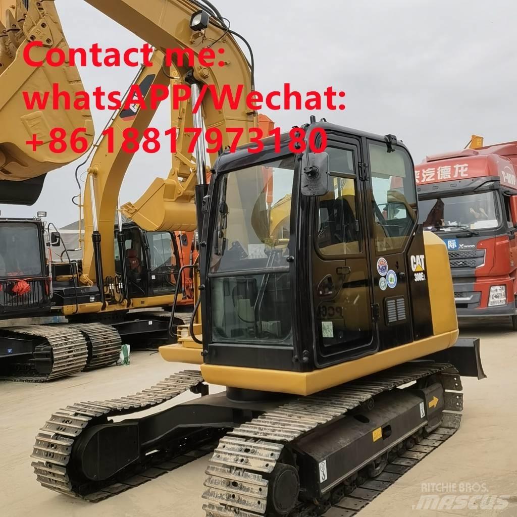 CAT CAT308E Escavadoras de rastos