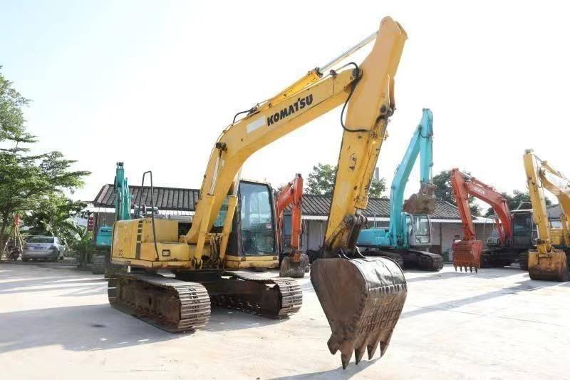 Komatsu PC 120-6E Mini Escavadoras <7t